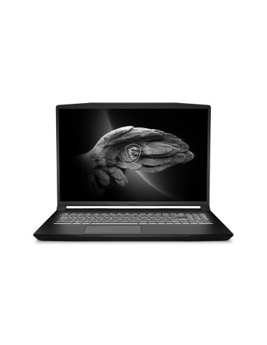 MSI Creator M16-842ES i7-11ª 32 1TB 3050Ti W10 16"