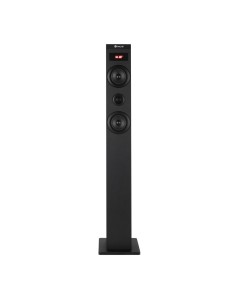 NGS Sky Charm 2.1 Microcadena de música para uso doméstico 40 W Negro