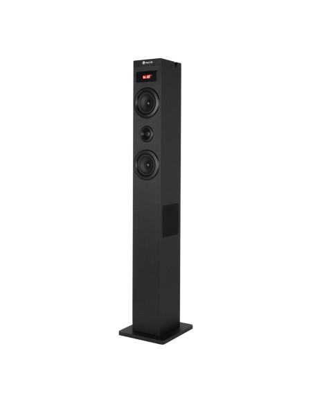 NGS Sky Charm 2.1 Microcadena de música para uso doméstico 40 W Negro