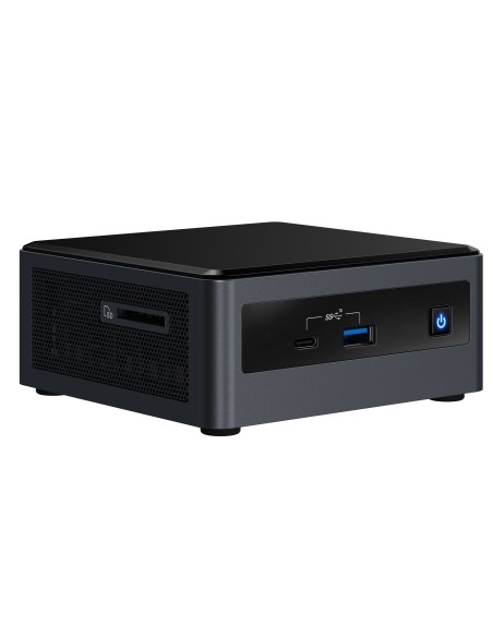 Intel NUC 10 Performance kit - NUC10i3FNHN UCFF Negro BGA 1528 i3 ...