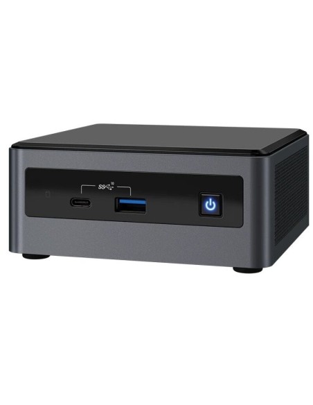 Intel NUC NUC10i5FNHN UCFF Negro i5-10210U 1,6 GHz