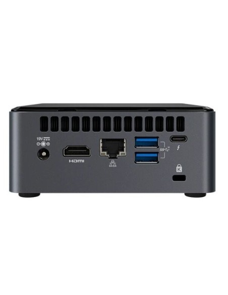 Intel NUC NUC10i5FNHN UCFF Negro i5-10210U 1,6 GHz