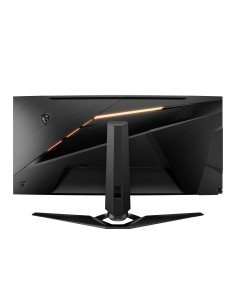 MSI Optix MEG381CQR PLUS 95,2 cm (37.5") 3840 x 1600 Pixeles UltraWide Quad HD+ LCD Negro