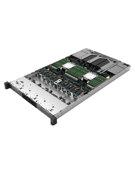 Intel 1U SVR BBNS M50CYP 4 2.5IN 32 DIMM servidor Bastidor (1U) 1300 W