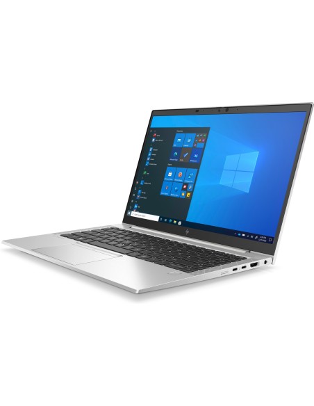 HP EliteBook 840 G8 Portátil 35,6 cm (14") Full HD Intel® Core™ i5 de 11ma Generación 8 GB DDR4-SDRAM 256 GB SSD Wi-Fi 6