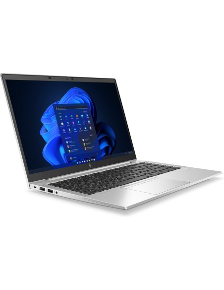 HP EliteBook 840 G8 Portátil 35,6 cm (14") Full HD Intel® Core™ i5 de 11ma Generación 8 GB DDR4-SDRAM 256 GB SSD Wi-Fi 6