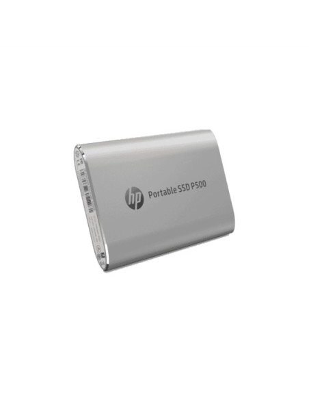 HP P500 500 GB Plata