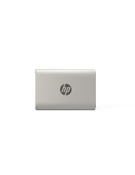 HP P500 500 GB Plata