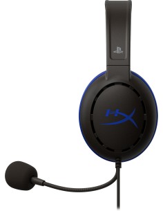 HP HyperX Cloud Chat Negro, Azul