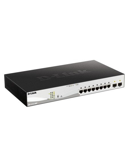 D-Link DGS-1210-52MP E Switch 48xGb PoE 4xSFP Comb