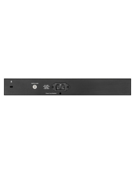 D-Link DGS-1210-52MP E Switch 48xGb PoE 4xSFP Comb