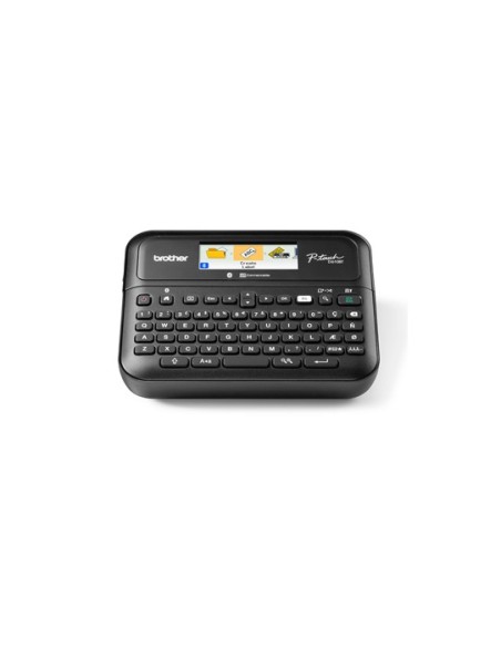 Brother Rotuladora Electronica PTD610BTVP