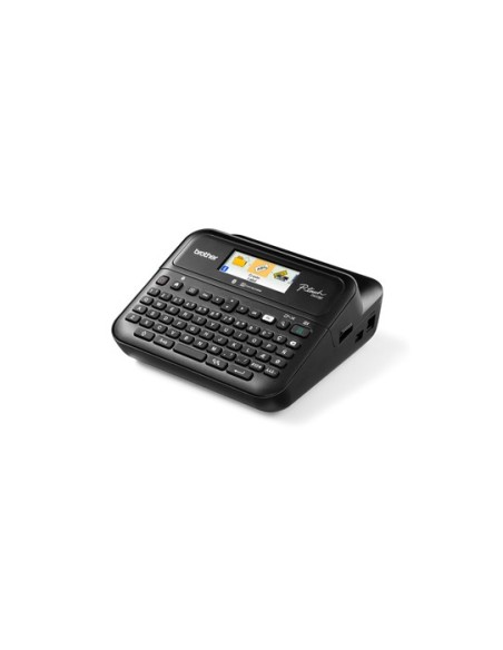 Brother Rotuladora Electronica PTD610BTVP