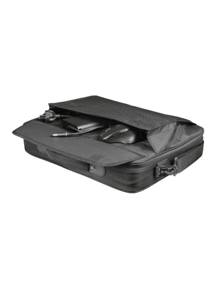 Trust Atlanta maletines para portátil 40,6 cm (16") Maletín Negro