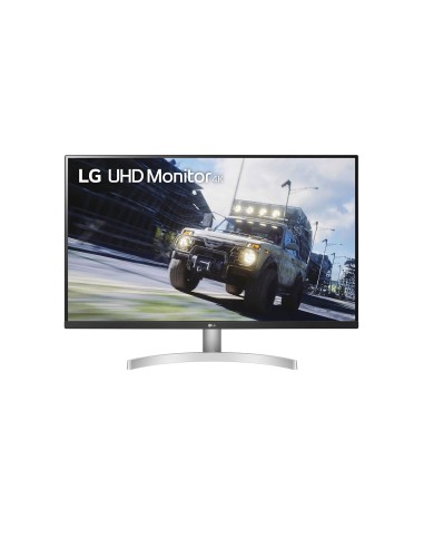 LG Gaming 31.5" 4K Ultra HD LED VA 4ms Blanco