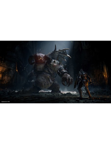 Sony Demon’s Souls Básico BRA, Inglés, Español de México, Francés PlayStation 5