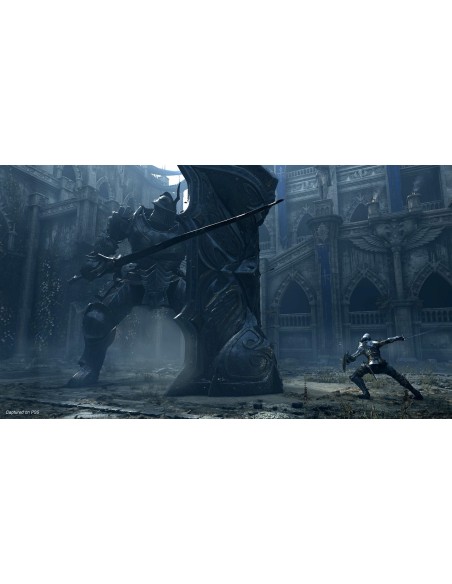 Sony Demon’s Souls Básico BRA, Inglés, Español de México, Francés PlayStation 5