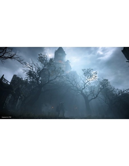 Sony Demon’s Souls Básico BRA, Inglés, Español de México, Francés PlayStation 5