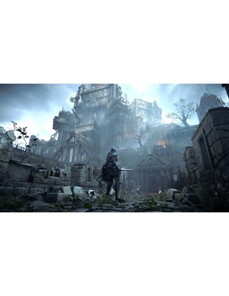 Sony Demon’s Souls Básico BRA, Inglés, Español de México, Francés PlayStation 5