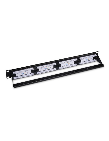 AISENS A141-0308 panel de parcheo 1U