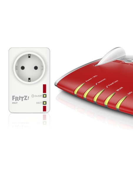 AVM FRITZ!DECT 200 International enchufe inteligente