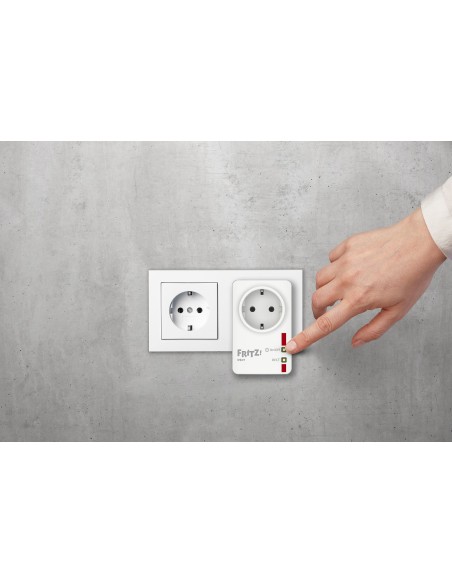 AVM FRITZ!DECT 200 International enchufe inteligente