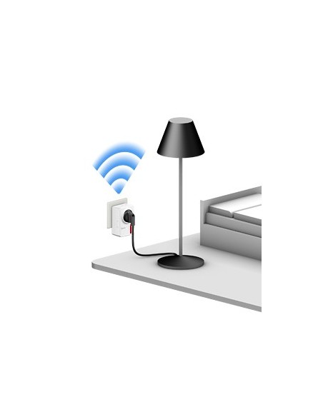 AVM FRITZ!DECT 200 International enchufe inteligente