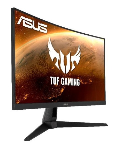ASUS TUF Gaming VG27WQ1B 68,6 cm (27") 2560 x 1440 Pixeles Quad HD Negro
