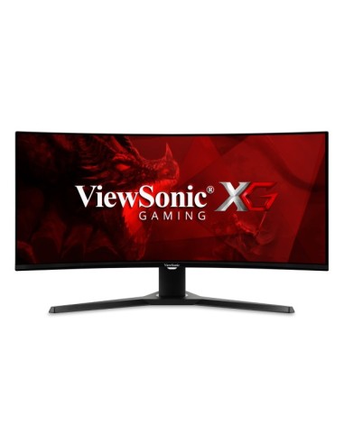 Viewsonic VX3418-2KPC 34") Ultra Wide Quad HD 144Hz LED VA 1ms Negro