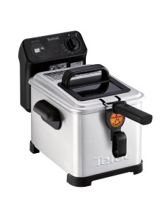 Tefal Filtra Pro FR5160 freidora Sencillo 2400 W Negro, Acer