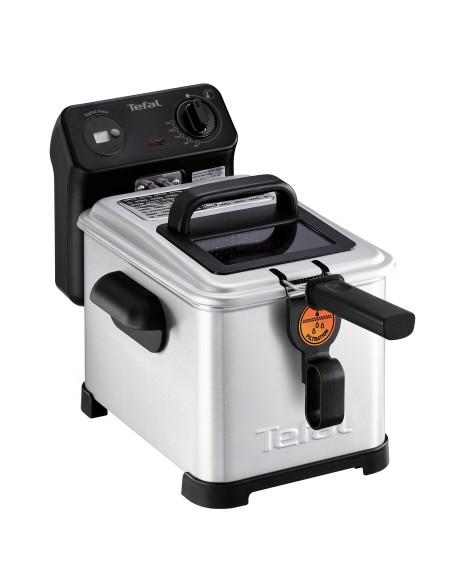 Tefal Filtra Pro FR5160 freidora Sencillo 2400 W Negro, Acer