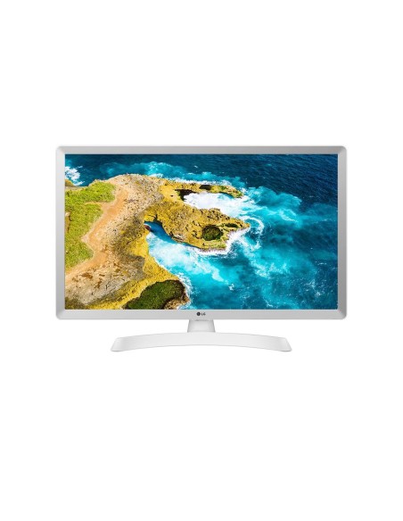 TELEVISIÓN LED 28  LG 28TQ515S-WZ.AEU SMART TV HD BLANCO