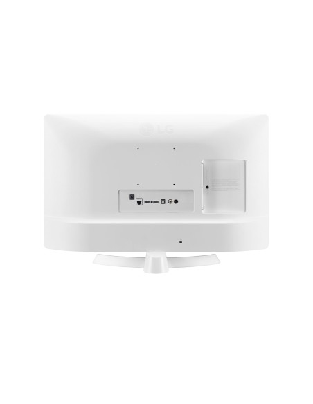 TELEVISIÓN LED 28  LG 28TQ515S-WZ.AEU SMART TV HD BLANCO