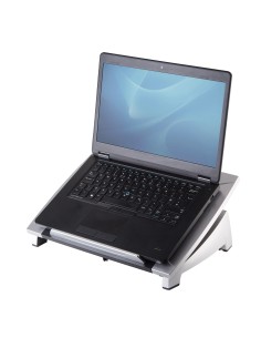 Fellowes 8032001 soporte para ordenador portátil 43,2 cm (17") Negro