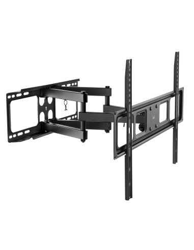 Ewent EW1526 soporte para TV 177,8 cm (70") Negro