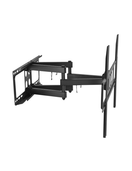 Ewent EW1526 soporte para TV 177,8 cm (70") Negro