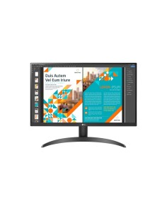 LG 24QP500-B pantalla para PC 60,5 cm (23.8") 2560 x 1440 Pi