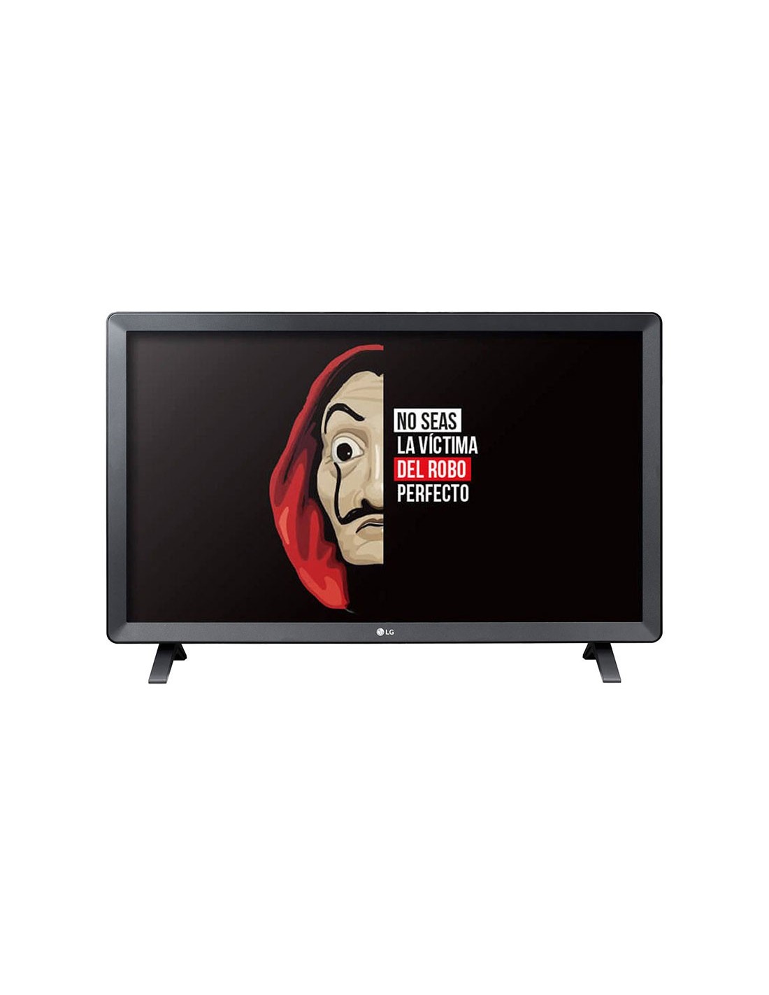 Corotos  TELEVISOR LG SMART TV MONITOR 24 PULGADAS HD LED WIFI