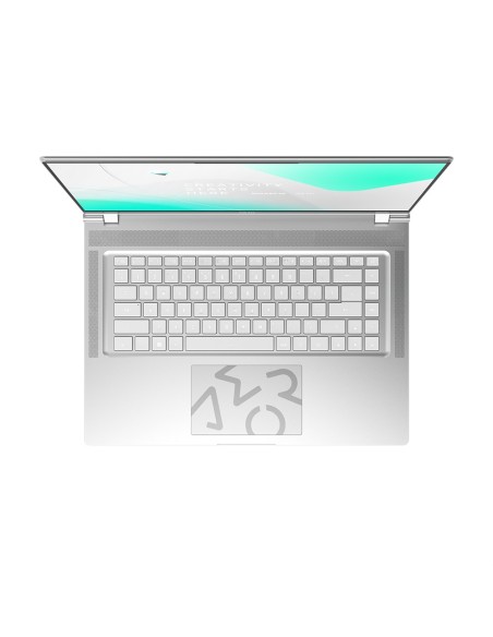 Gigabyte Aero 16 OLED 16" UHD+ i7 13700H RTX 4070 8GB 16GB RAM 1TB SSD Windows 11 Home Gris Plata