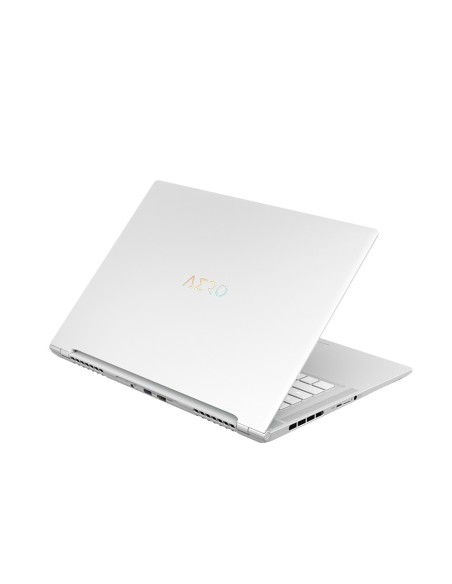 Gigabyte Aero 16 OLED 16" UHD+ i7 13700H RTX 4070 8GB 16GB RAM 1TB SSD Windows 11 Home Gris Plata