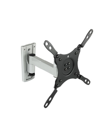 SOPORTE DE PARED GIRAT. E INCL. TOOQ  PARA PANTALLA 13-42