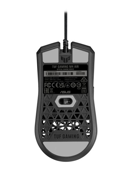 Asus TUF Gaming M4 Air 16000DPI Negro