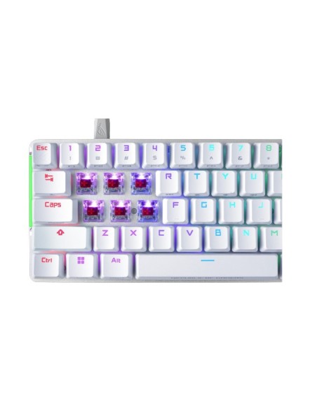 Asus ROG Falchion Ace Mecánico Blanco