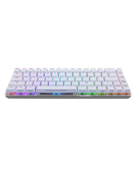 Asus ROG Falchion Ace Mecánico Blanco