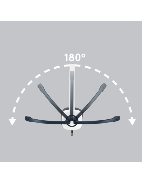 Logitech H150 Blanco