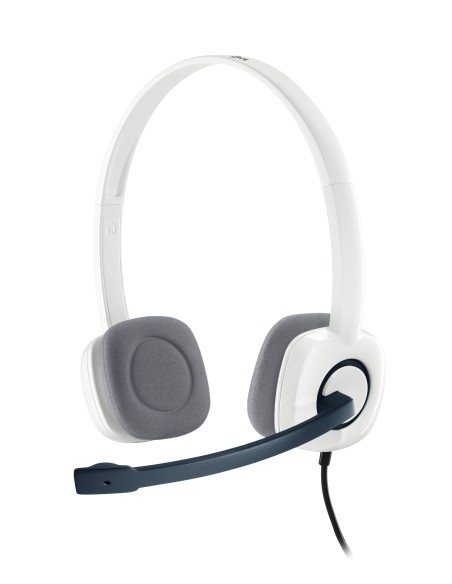 Logitech H150 Blanco