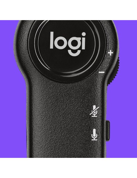 Logitech H150 Blanco