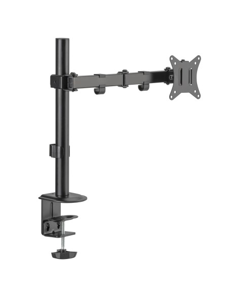 iggual SPM01 Soporte pinza 1 monitor 17"-32"