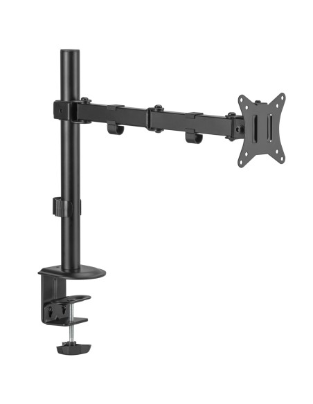iggual SPM01 Soporte pinza 1 monitor 17"-32"