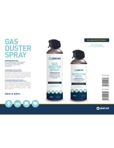 PLATINET AIRE COMPRIMIDO 600ML 5160G